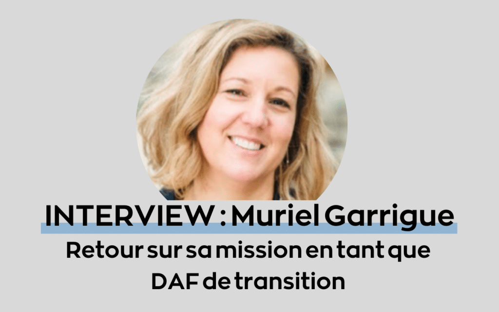 Découvrez le retour d'expérience de Muriel Garrigue suite à sa mission de DAF de transition de 2 ans avec l'entreprise Yescapa