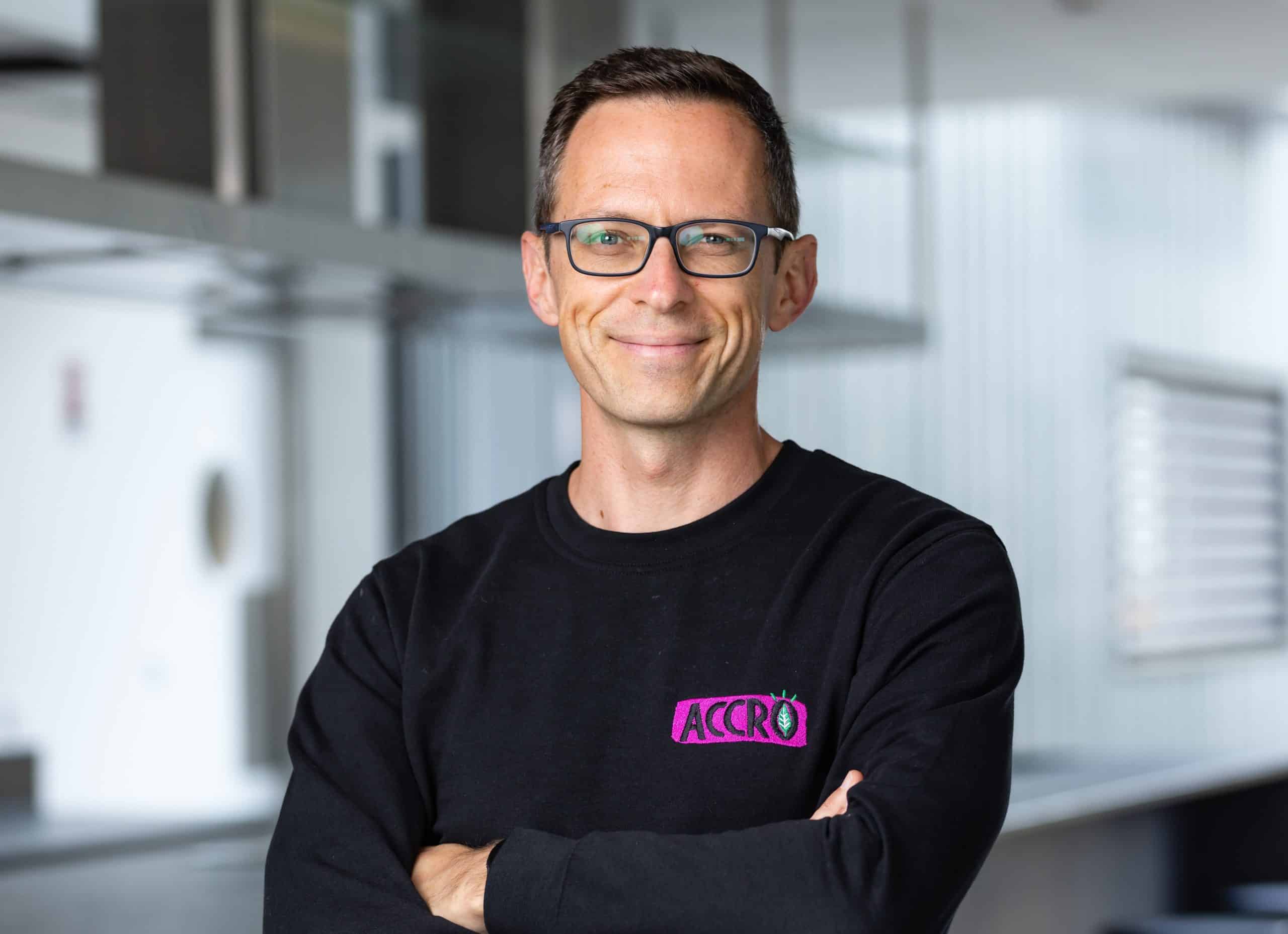 Renaud Saisset PDG Accro Nxt Food nous livre son témoignage suite à sa collaboration avec un de nos managers externalisé
