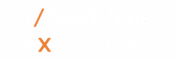 Part-time eXecutives – Management de transition et temps partagé