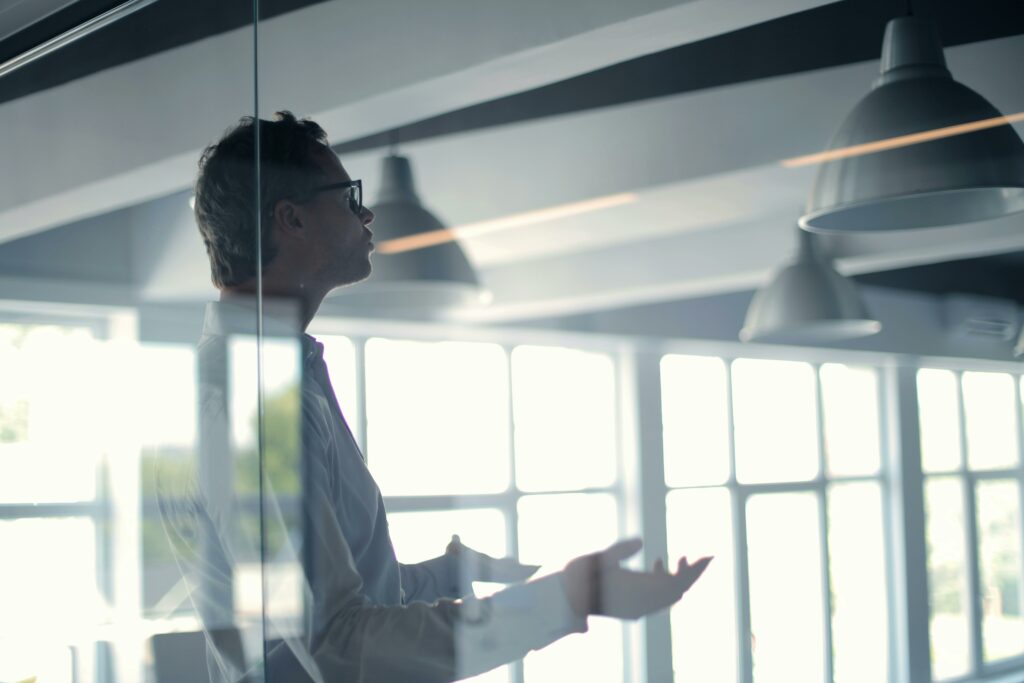 Management de transition et fonds d'investissement